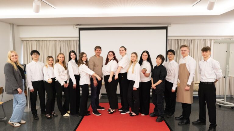 Von der Idee zur Umsetzung: 3AMW präsentiert Projekte der Wirtschaftswerkstatt