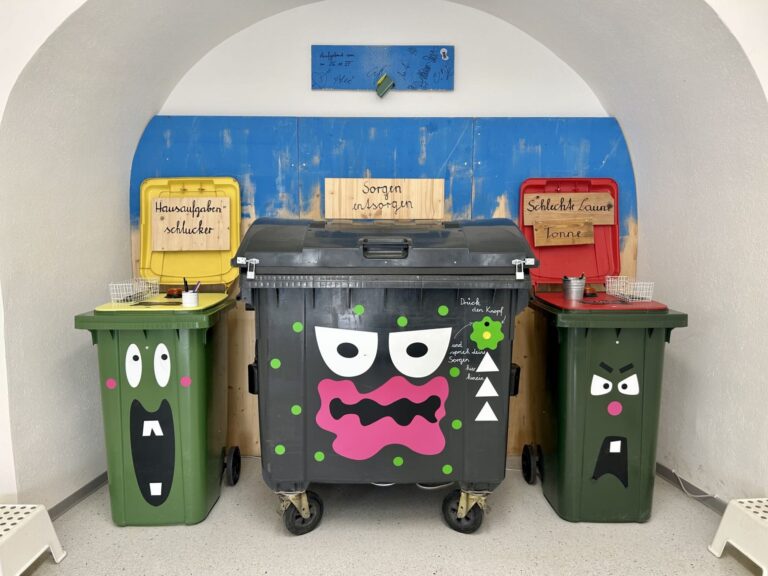 Wir für morgen: Initiativen für ein ausgeprägteres Bewusstsein