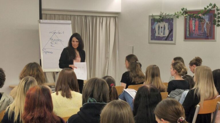 Workshop zur Finanzbildung: Kenntnisse für eine erfolgreiche Lebensführung