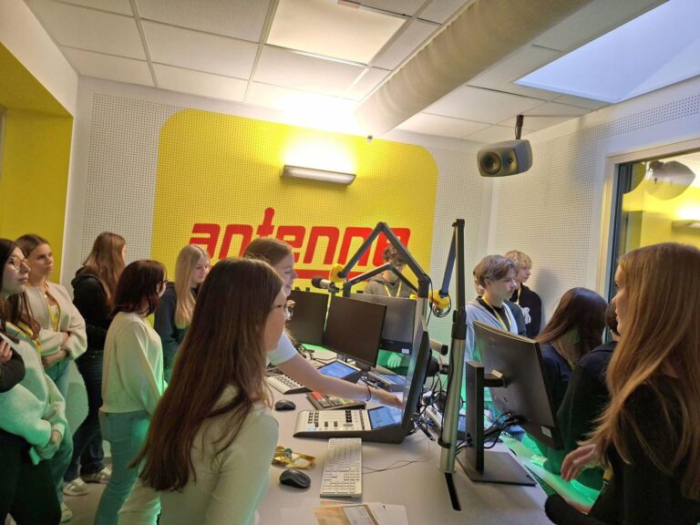 1BHW bei Antenne Kärnten on Air