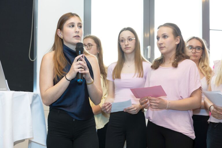 Open Skills Lab im 3. Jahrgang: Würdiger Abschluss vielfältiger Projekte