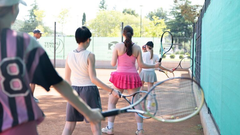 Fünf Tage Istrien: Zweite Klassen auf Sportwoche