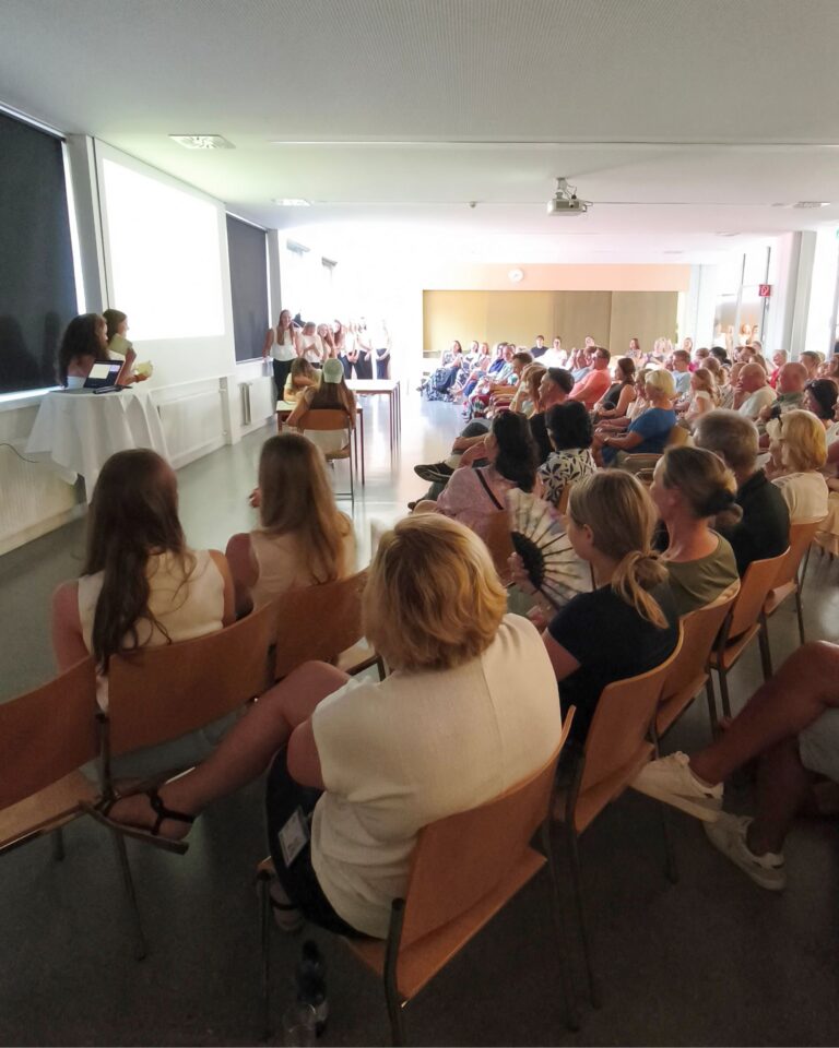Open Skills Lab: Zweite Klassen feiern Projektdebüt