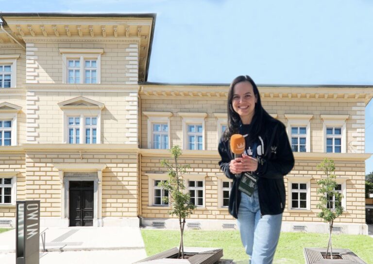 WI’MO-Absolventin Jenny Kogler: Aus der Werkstätte ans Radiomikro