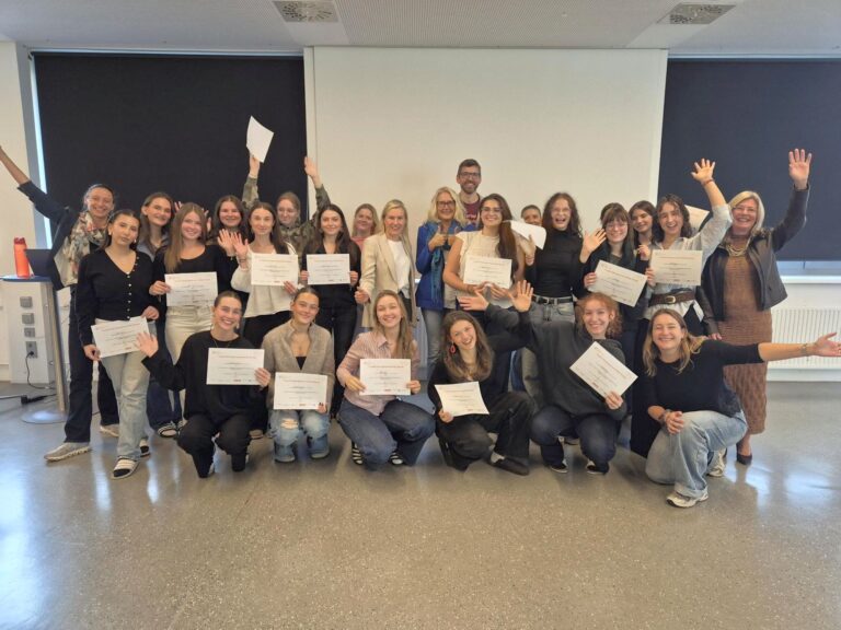 Entrepreneurship Week für die Gründer*innen von morgen