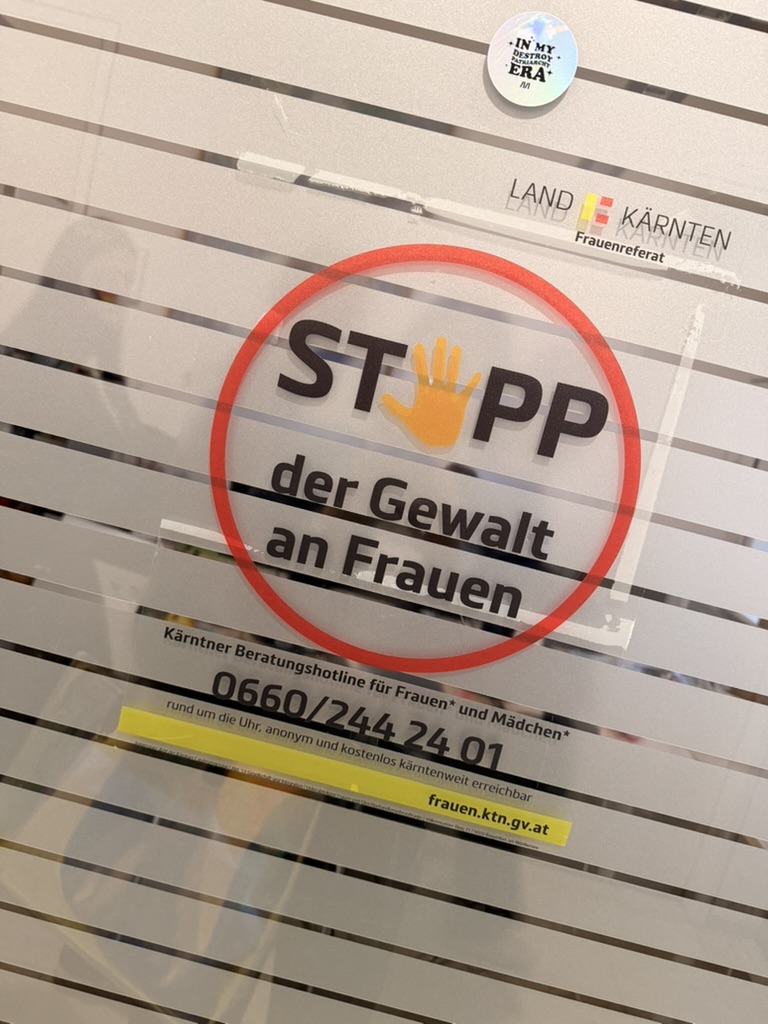 OSL-Gruppe zu Besuch im Referat für Frauen und Gleichstellung