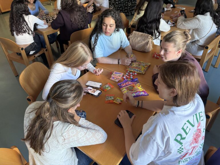 Erasmus+ verbindet: Besuch aus Amsterdam an der WI’MO